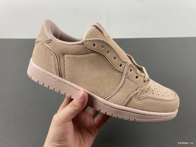 Cheap MAX AO1935-204 1 NS Jordan Low Retro Particle Beige 0717